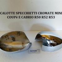 Calotte cromate Mini 1° serie R50 R52 R53