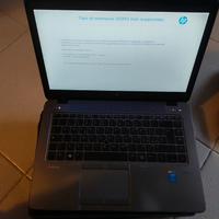 3pc hp 840  da sistemare
