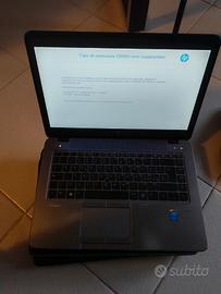 3pc hp 840  da sistemare