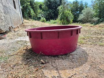 tinella in plastica