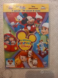 Playhouse Disney DVD