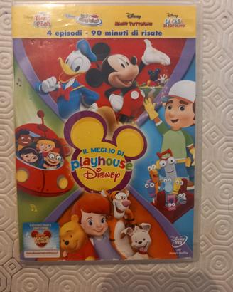Playhouse Disney DVD