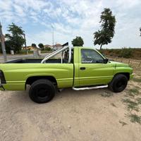 Dodge ram
