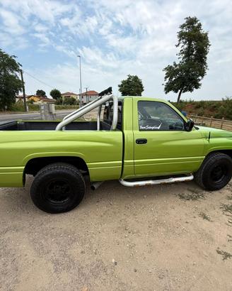 Dodge ram
