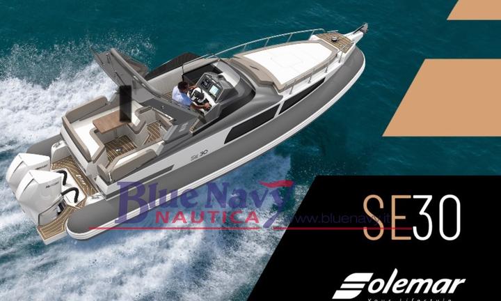 Solemar Se30 (4posti Letto)- Novità 2026 (2026)