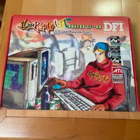 DFI LanParty RDX200+AMD Athlon 64 X2 4600