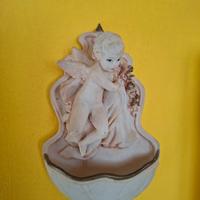 Acquasantiera vintage