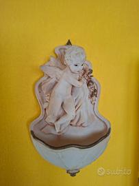 Acquasantiera vintage