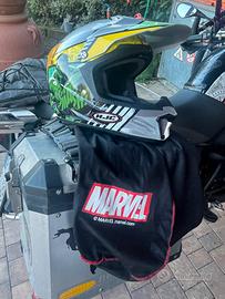 Casco moto