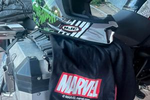 Casco moto