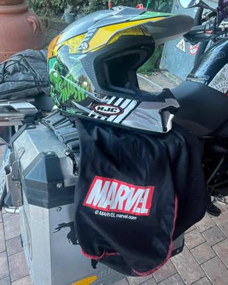 Casco moto