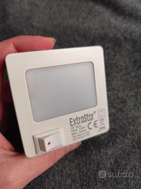 luce notturna led con interruttore 