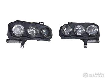 Fari - Proiettori Xenon Per Alfa Romeo 159 - Brera