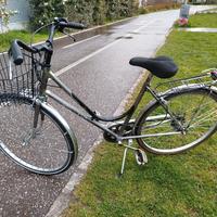 bicicletta da donna ruota 26 