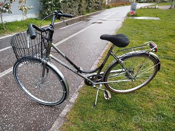 bicicletta da donna ruota 26 