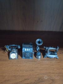 piccole temperini mignature in metallo 