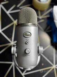 Microfono gaming