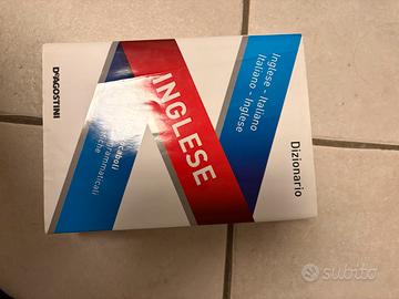Dizionario Inglese