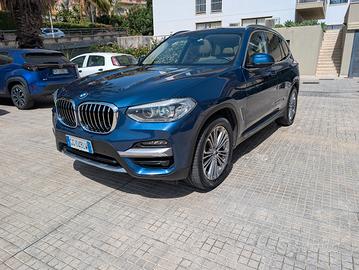 BMW X3 xDrive20d Luxury Line - 2021