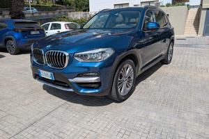 BMW X3 xDrive20d Luxury Line - 2021