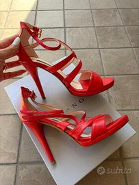 Scarpe Donna Albano tacco