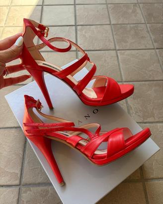 Scarpe Donna Albano tacco