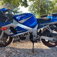 suzuki gsx-r 600 anno 2002 iniezione