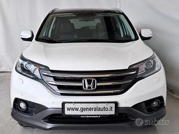Honda CR-V 2.2 i-DTEC Executive AT