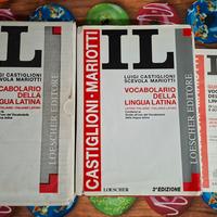 Vocabolario della lingua latina