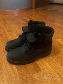 Timberland Linden Double Collar 6-inch Waterproof