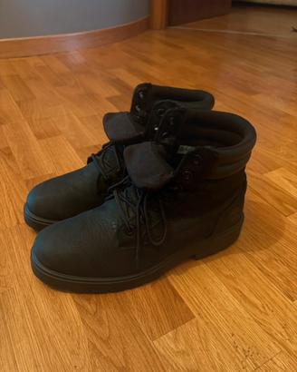Timberland Linden Double Collar 6-inch Waterproof