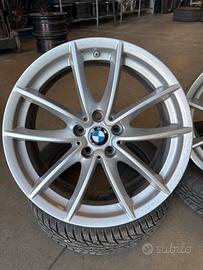 CERCHI USATI RAGGIO 18 POLLICI BMW X3 G01 - CPC137
