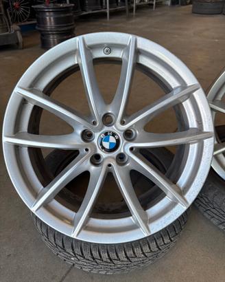 CERCHI USATI RAGGIO 18 POLLICI BMW X3 G01 - CPC137