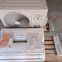 ❄️Climatizzatore Dual Split 12000/18000 BTU nuovo