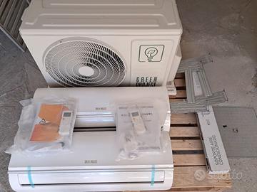 ❄️Climatizzatore Dual Split 12000/18000 BTU nuovo