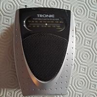 Radio portatile AM/FM Tronic
