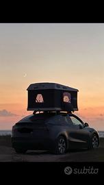 Maggiolina authome - Extreme s tenda tetto