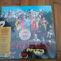 Beatles doppio vinile
