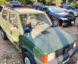 Panda Fiat Jolly