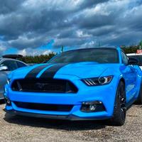 Ford Mustang 5.0 V8 Manuale