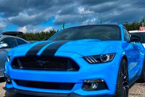 Ford Mustang 5.0 V8 Manuale
