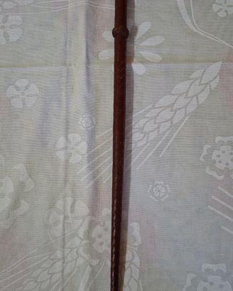 Frustino da Equitazione Vintage con Pomello