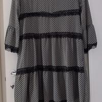Abito Vintage epoca donna curvy