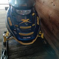 motoslitta Polaris 600 EDGE