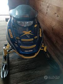 motoslitta Polaris 600 EDGE