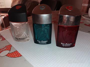 linea Millennials Fragranza Tonino Lamborghini 