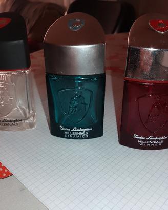 linea Millennials Fragranza Tonino Lamborghini 