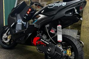 Yamaha aerox r
