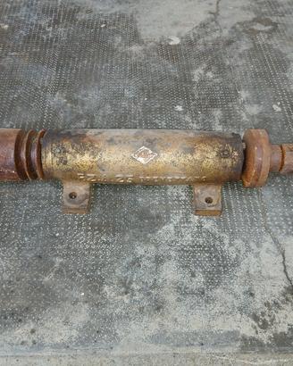 albero per circolare 