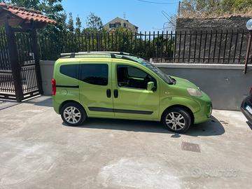 Fiat Qubo 1.4 benzina natural power metano